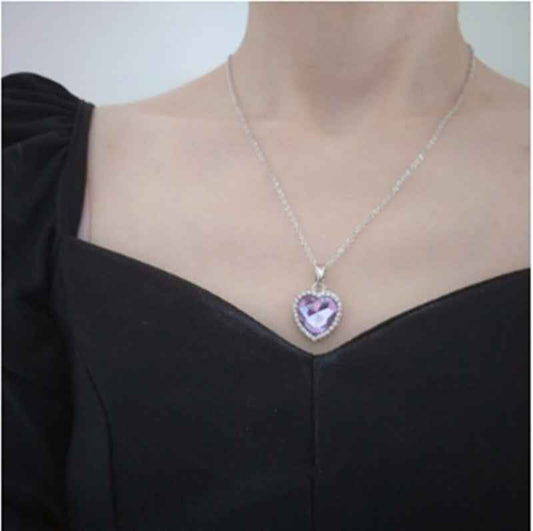Choker Short Necklace Sweet and Versatile Necklace Women - VEX CLUB HOUSE