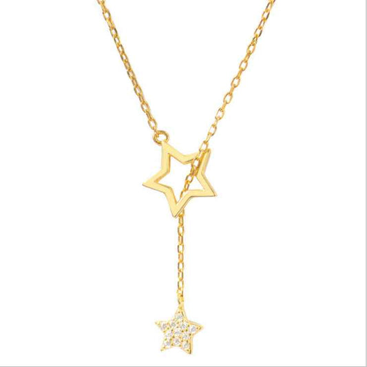 Star Necklace Women - VEX CLUB HOUSE