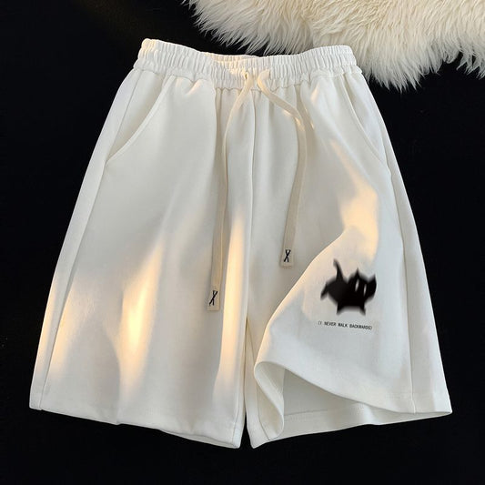 American Retro Sports Pants Fashion Casual - VEX CLUB HOUSE