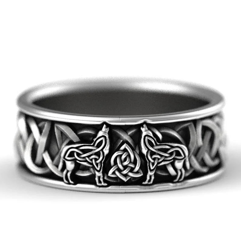 Wolf Guard Ring