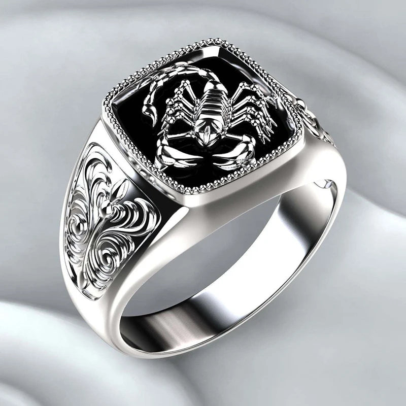 Wolf Guard Ring
