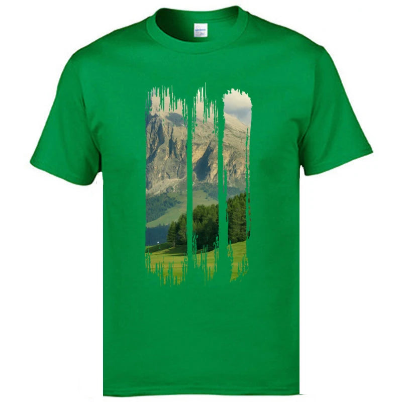 Mountain Dad Adventure