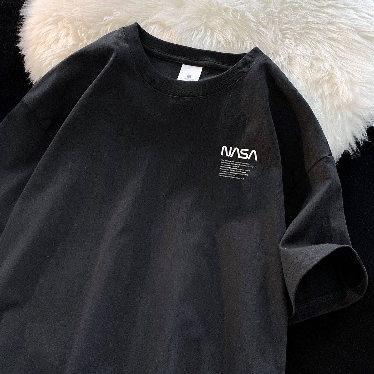 Cosmic Couple Cuddle T-shirt