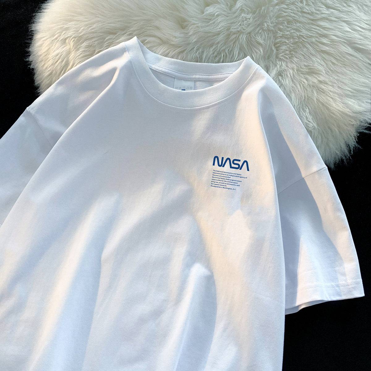 Cosmic Couple Cuddle T-shirt