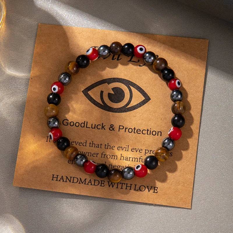 Guardian Eye Bracelet