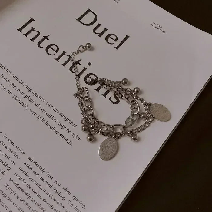 Gemstone Glamour Snake Set