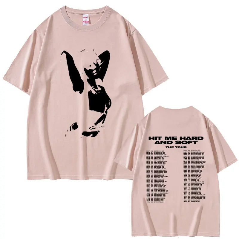 Hit me hard and soft