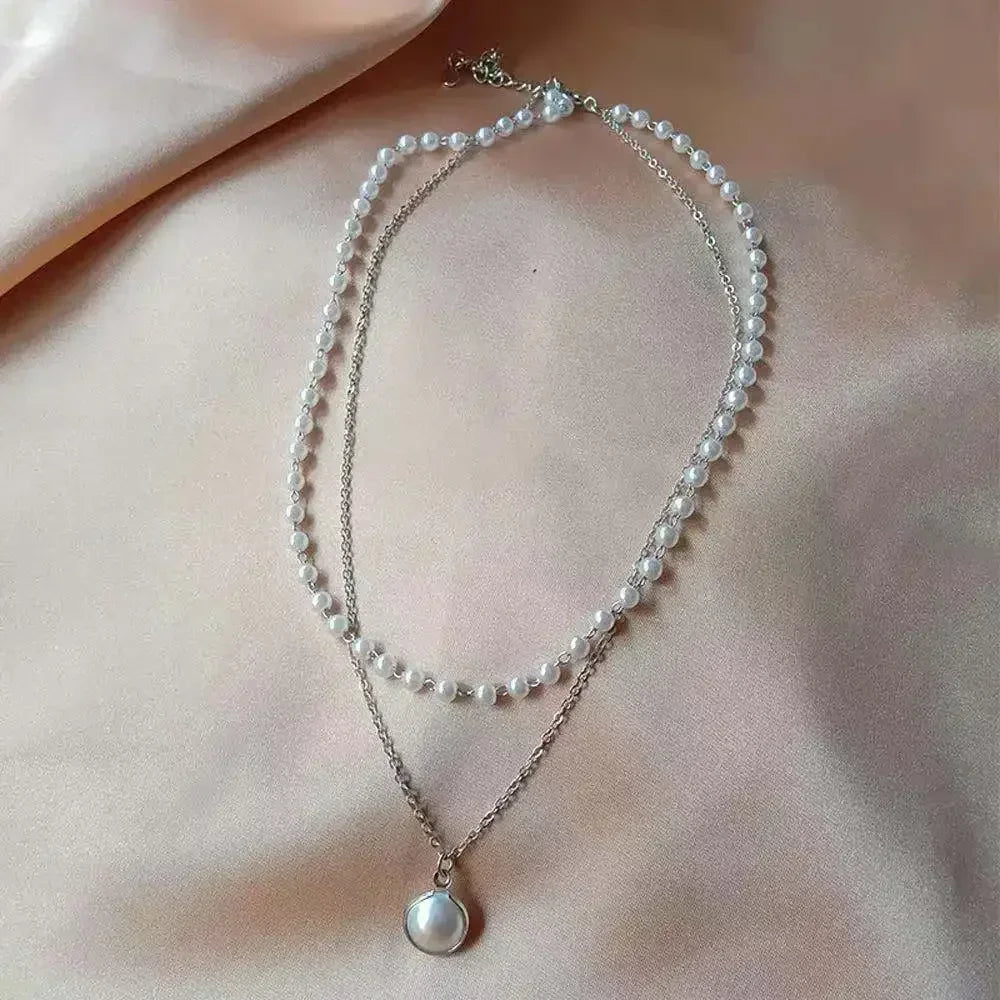 Pearly Necklace