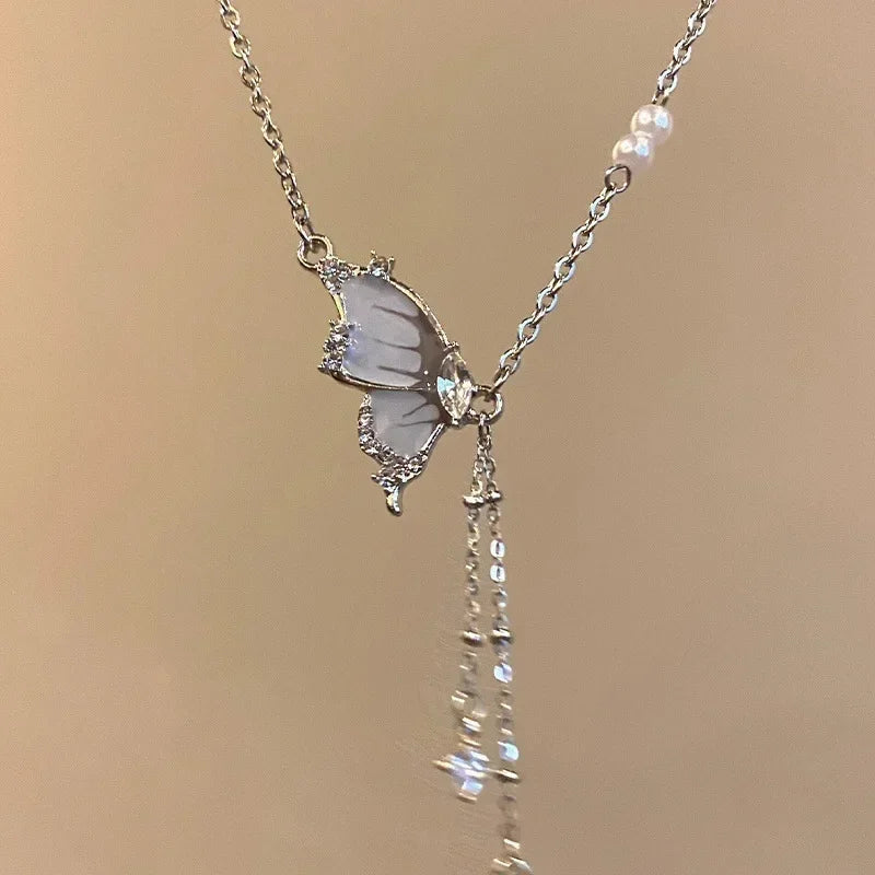 Pearly Necklace