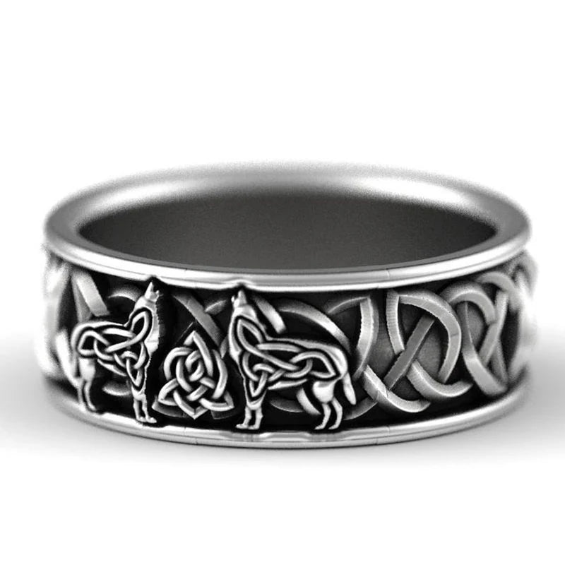 Wolf Guard Ring