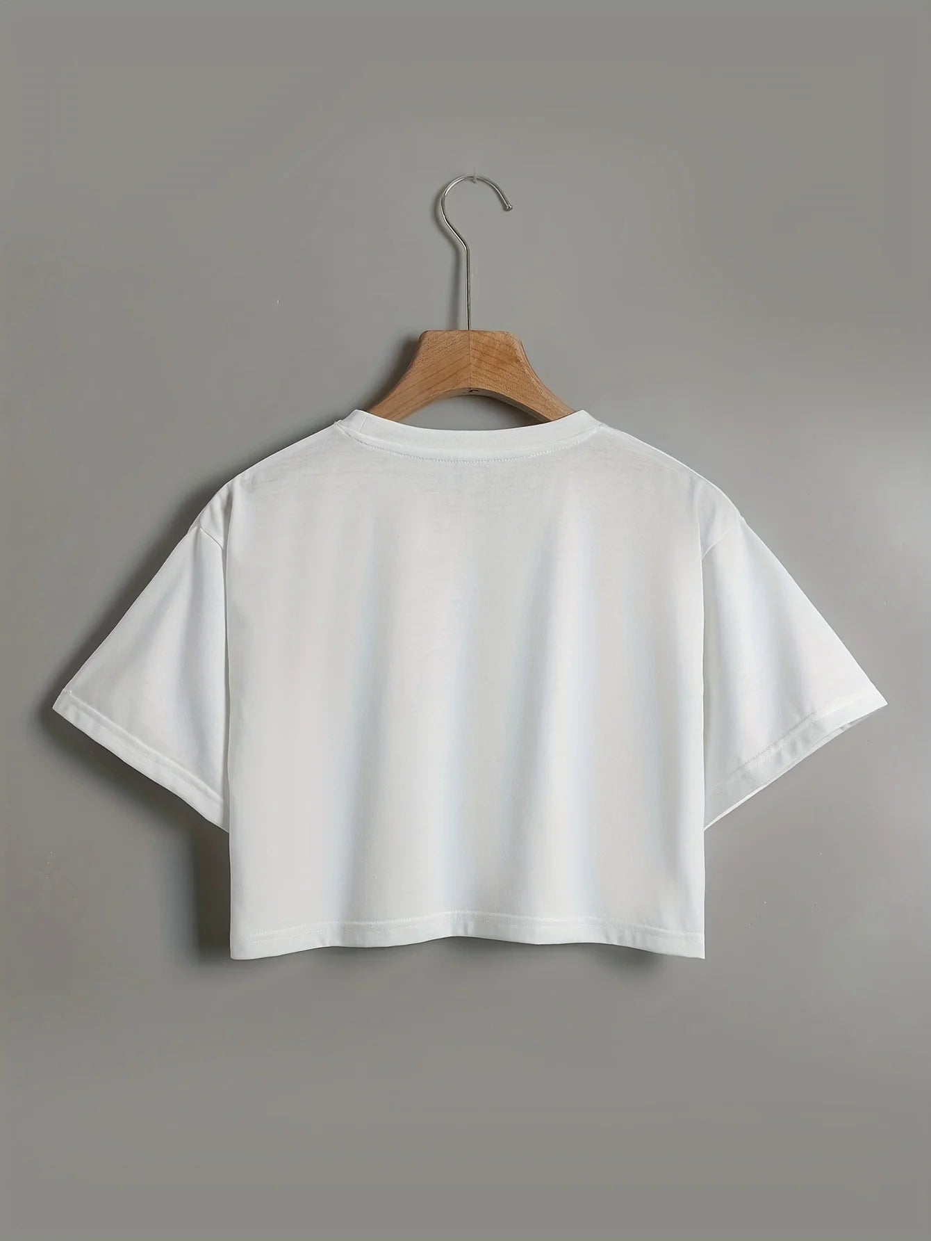 Catitude Crop Tee