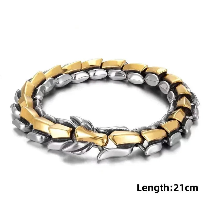 Twisted Elegance Cuff