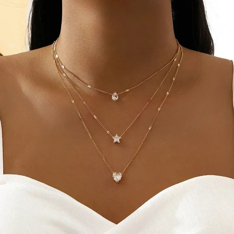 Pearly Necklace