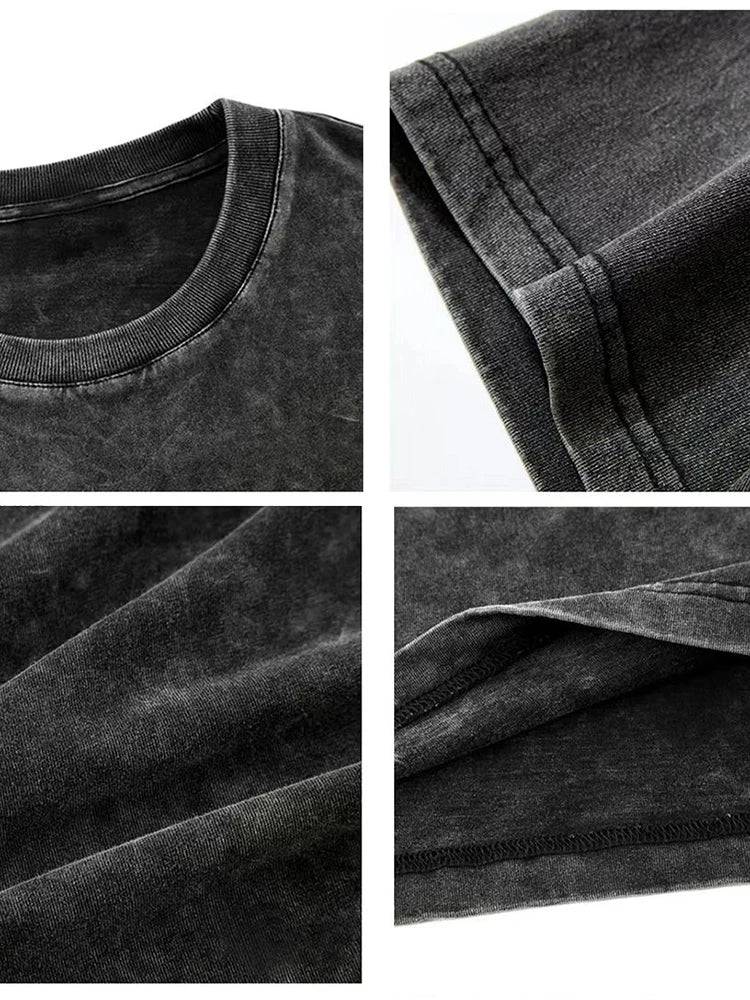 Punk Revival Cotton Shirt