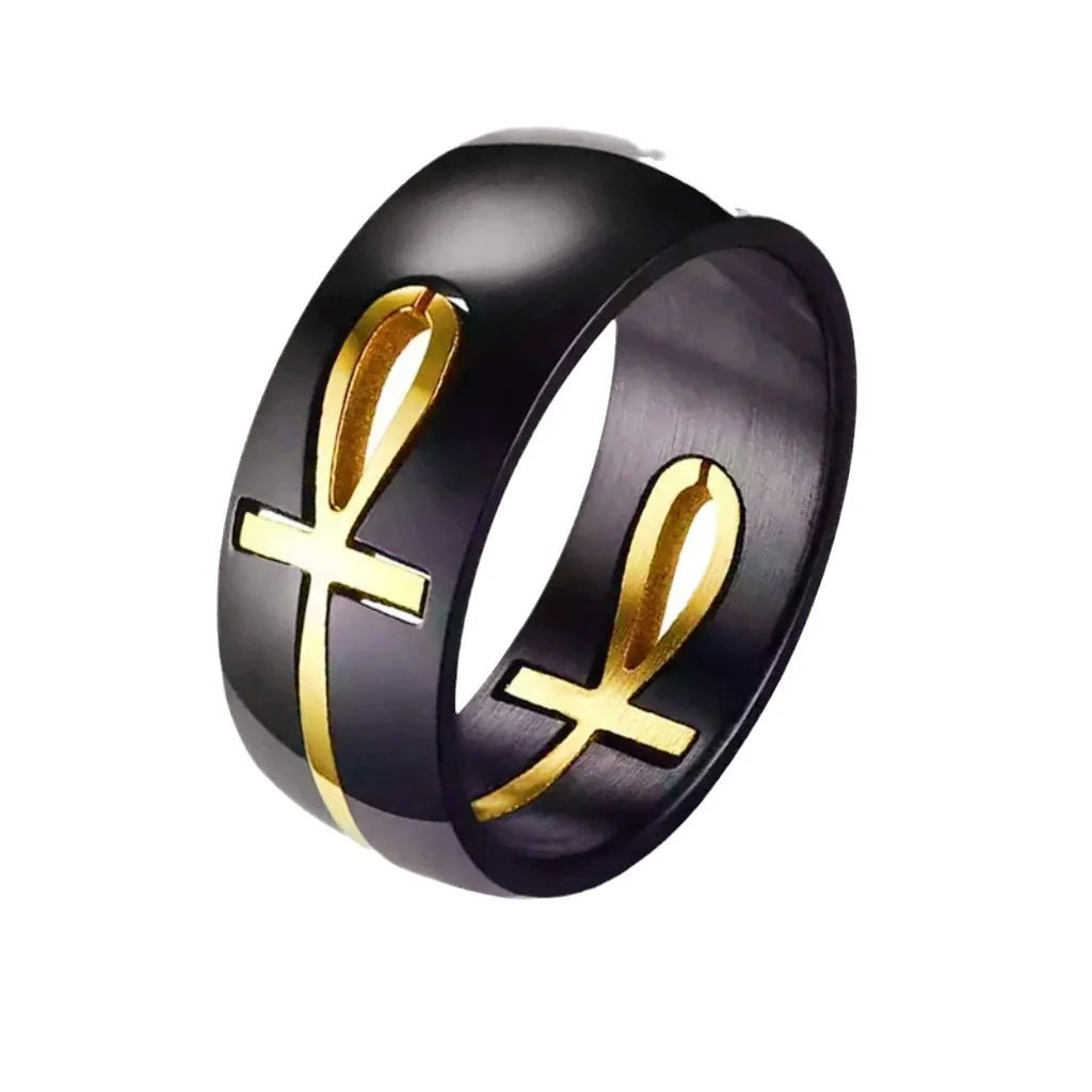 Eternal Ankh Ring