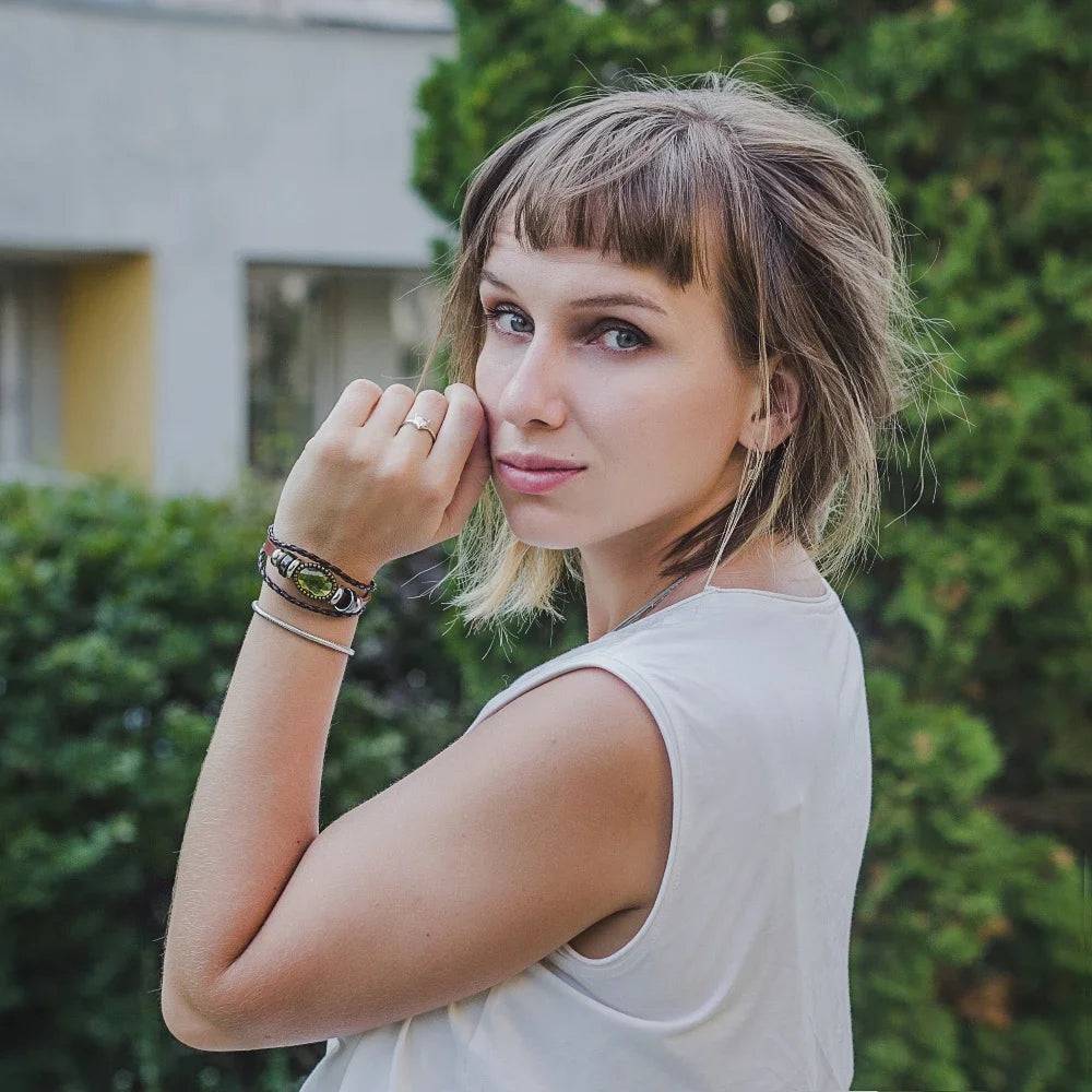 Winged Elegance Bracelet