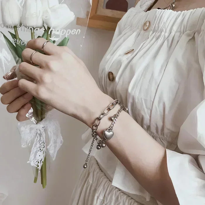 Gemstone Glamour Snake Set