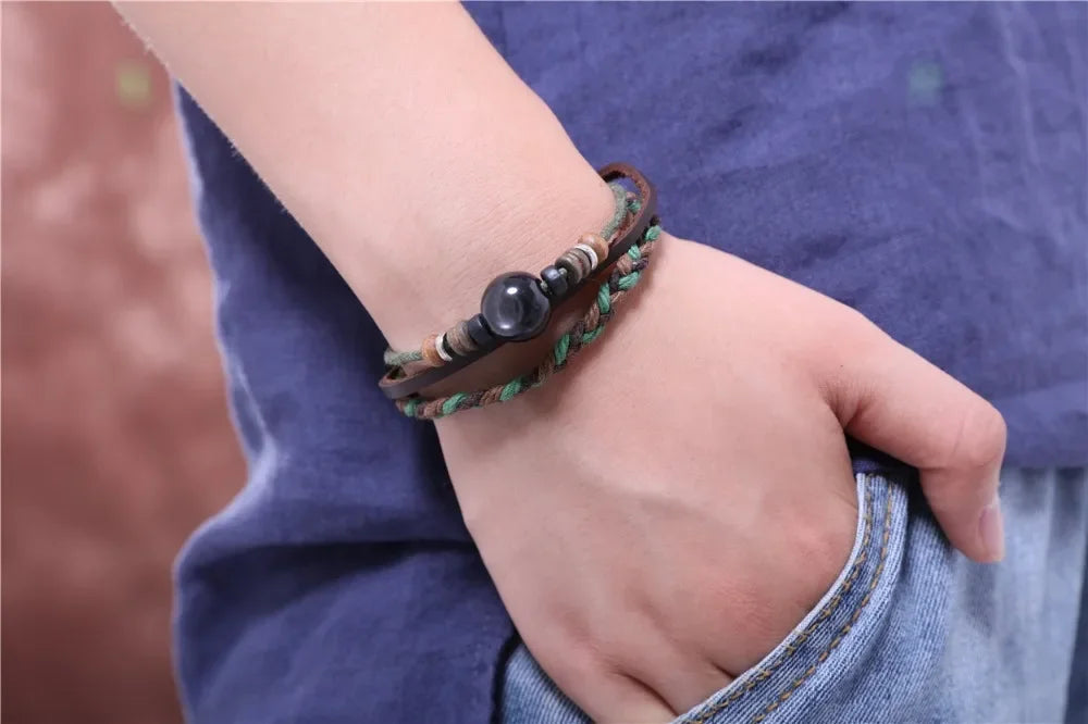 Winged Elegance Bracelet