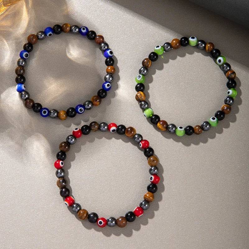 Guardian Eye Bracelet