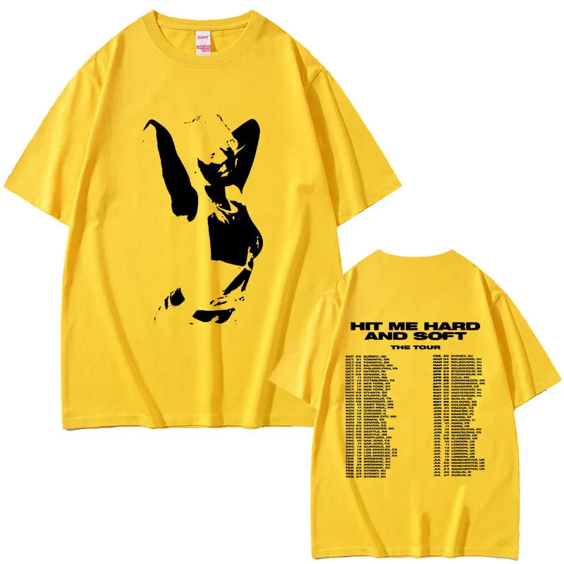 Hit me hard and soft