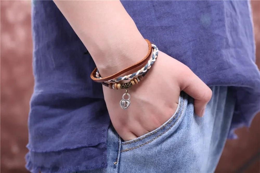 Winged Elegance Bracelet