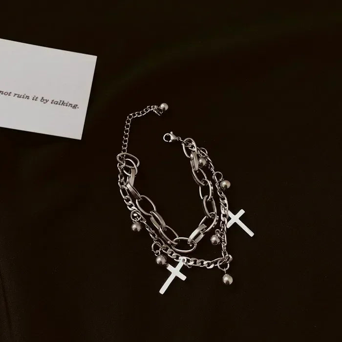 Gemstone Glamour Snake Set