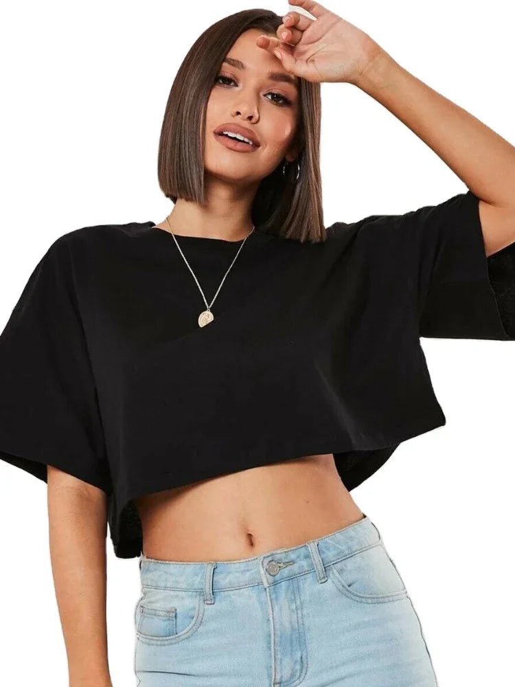 Dance Flow Crop T