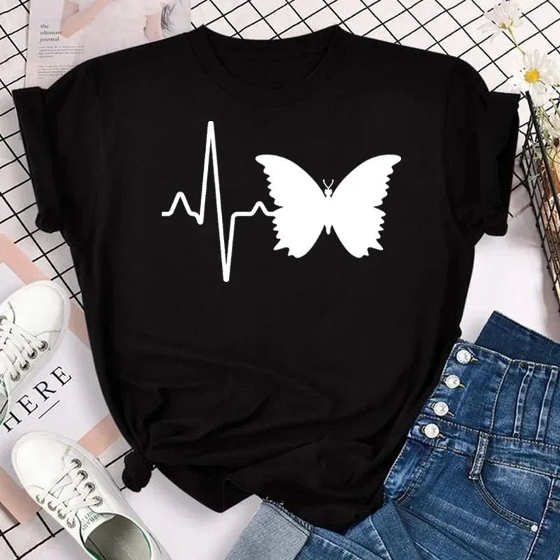 Whimsical Wings T-Shirt