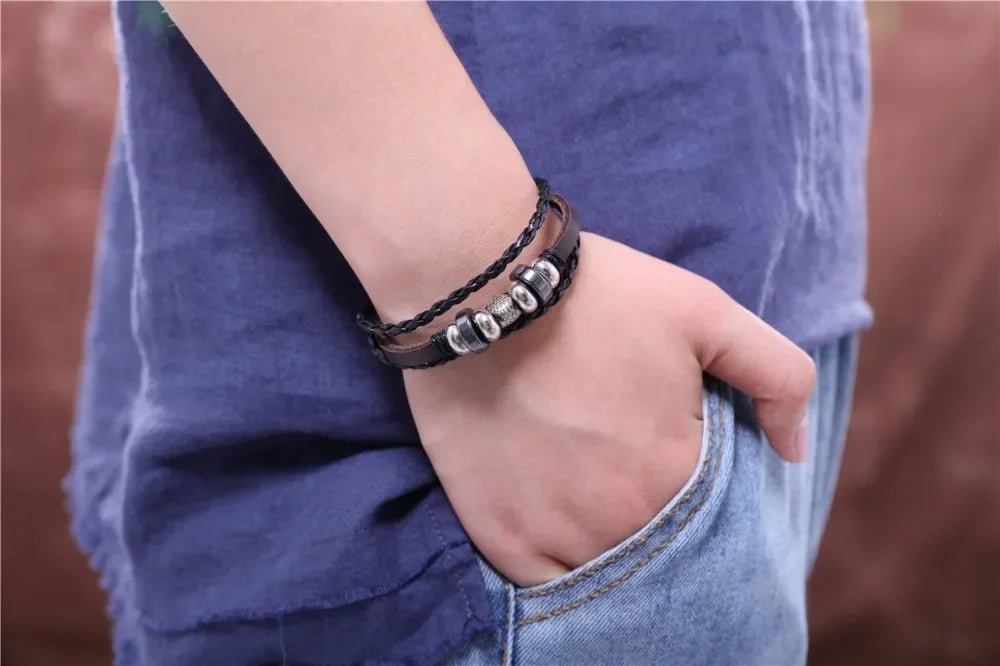 Winged Elegance Bracelet