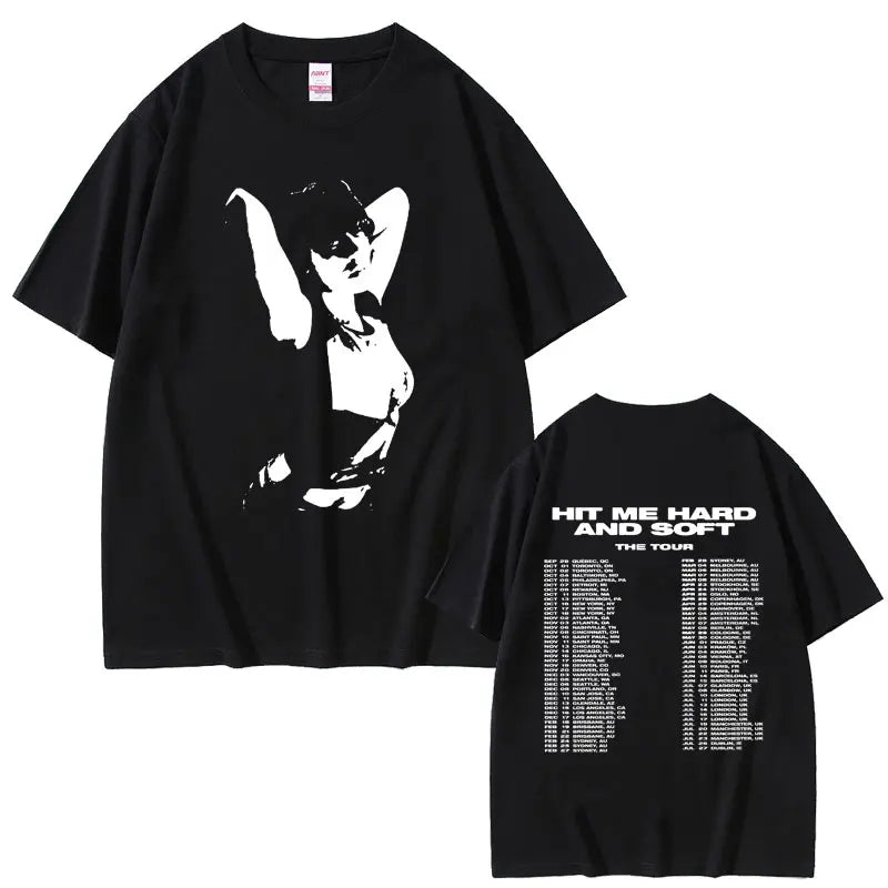 Hit me hard and soft