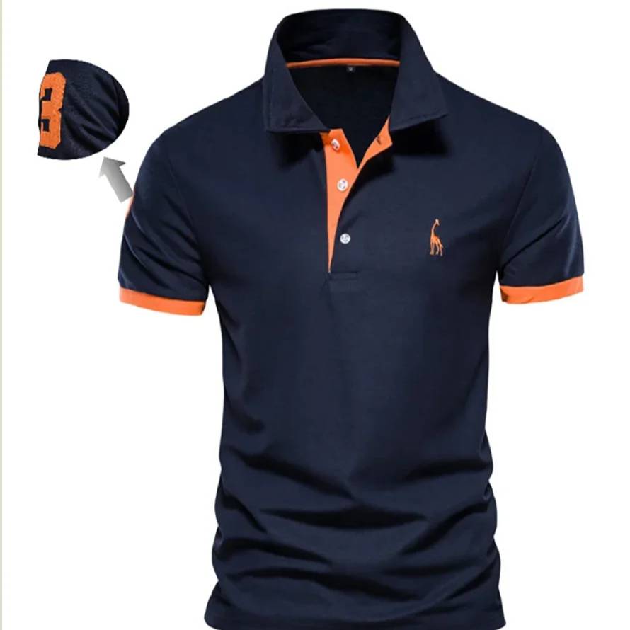 Summer Savanna Polo