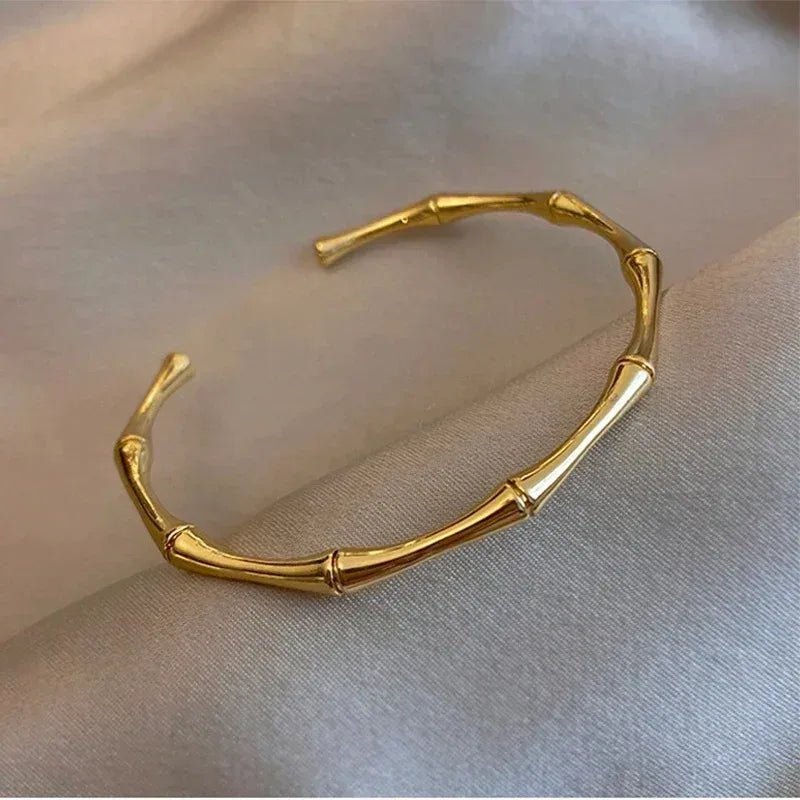 Twisted Elegance Cuff
