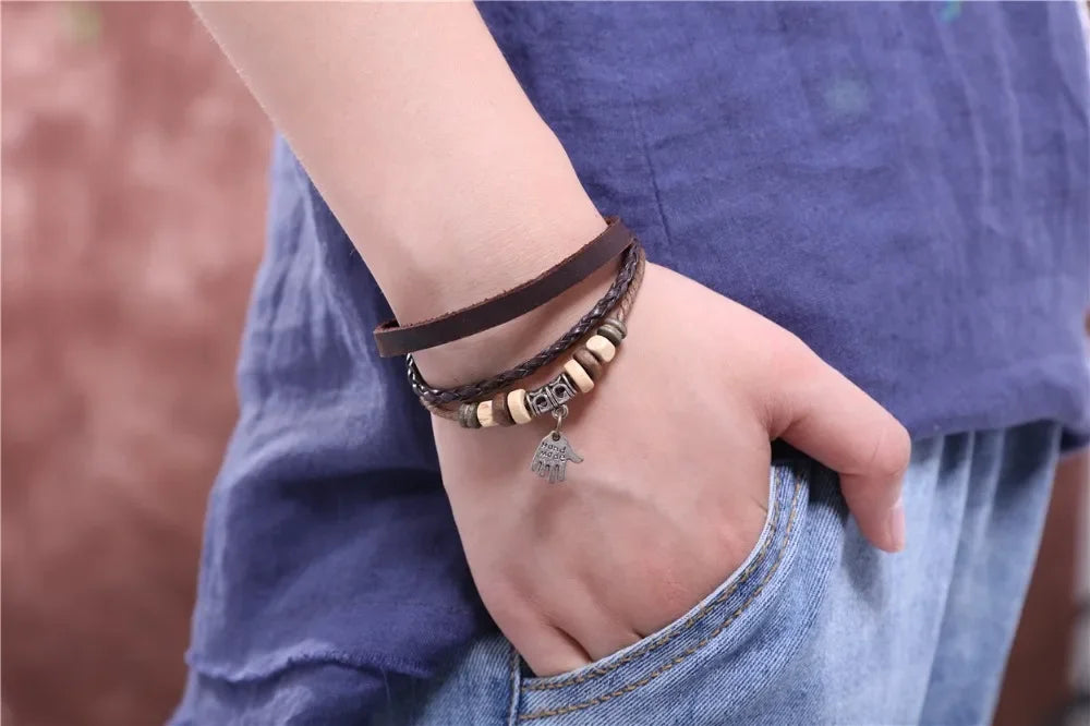 Winged Elegance Bracelet