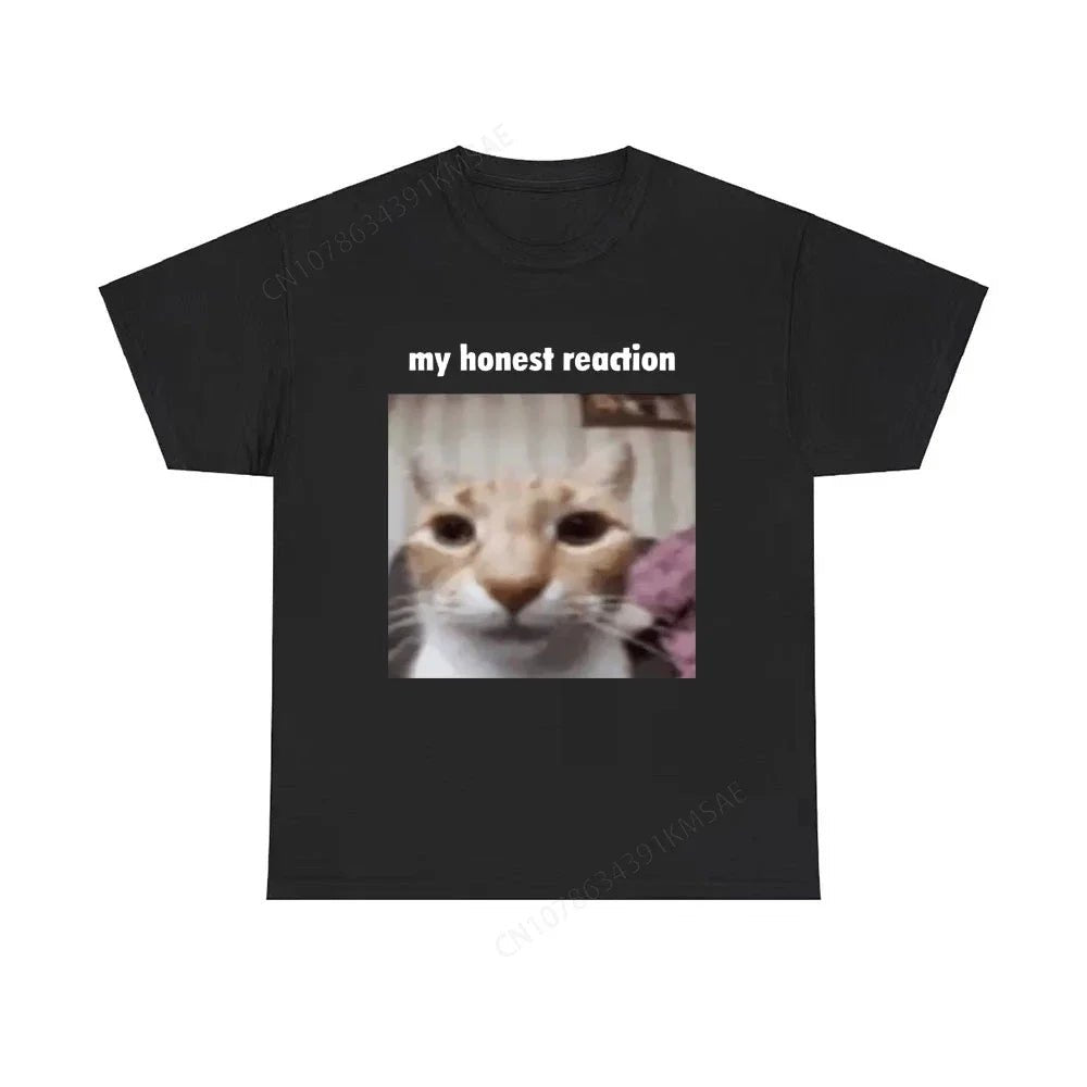 Purrfectly Honest Tees