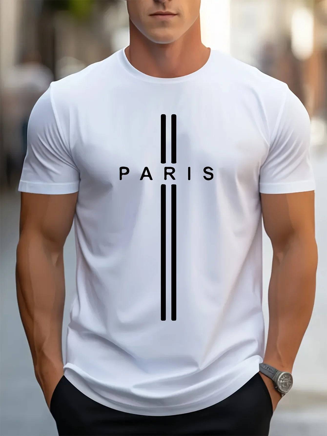 Paris Vibes Cotton