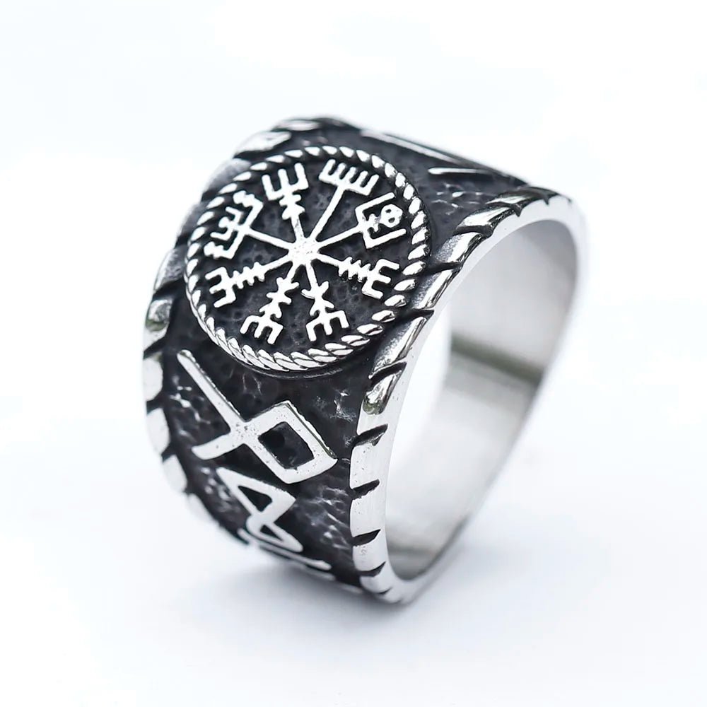 Viking Valor Ring