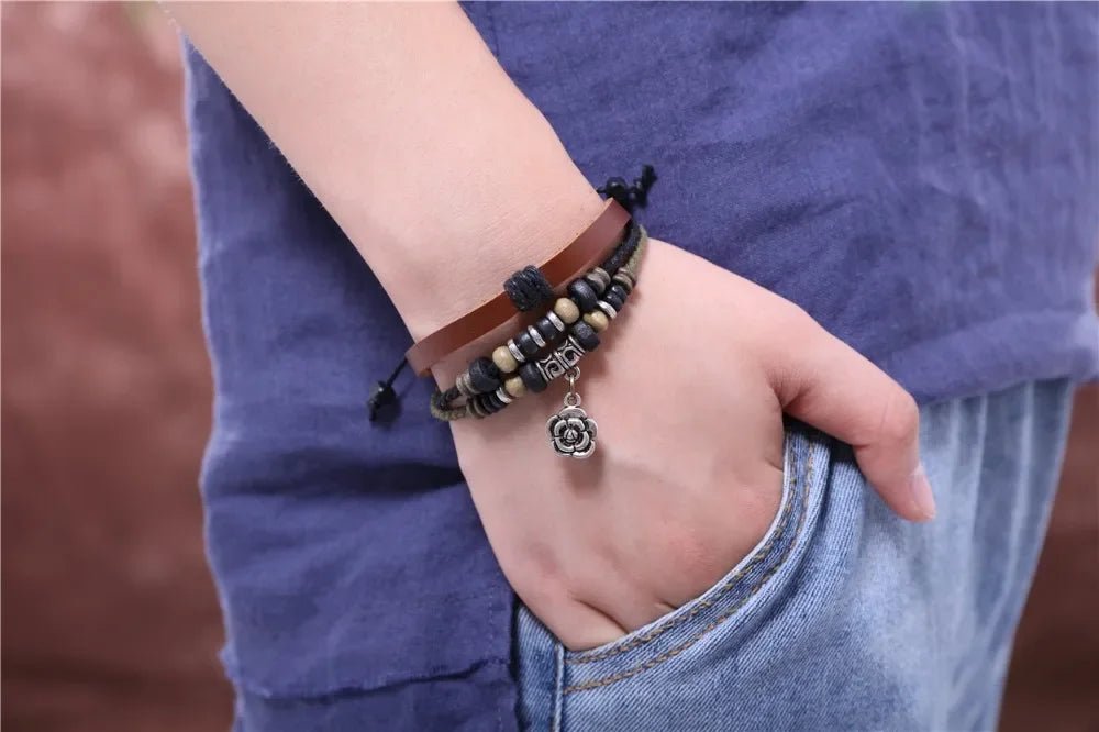 Winged Elegance Bracelet