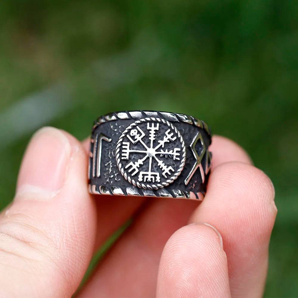 Viking Valor Ring
