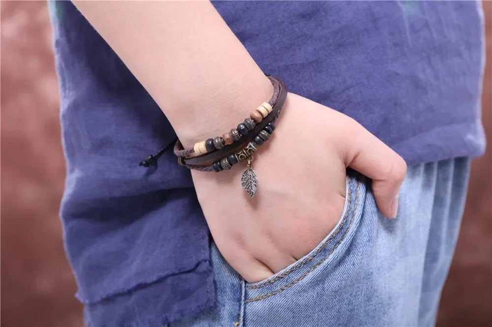 Winged Elegance Bracelet