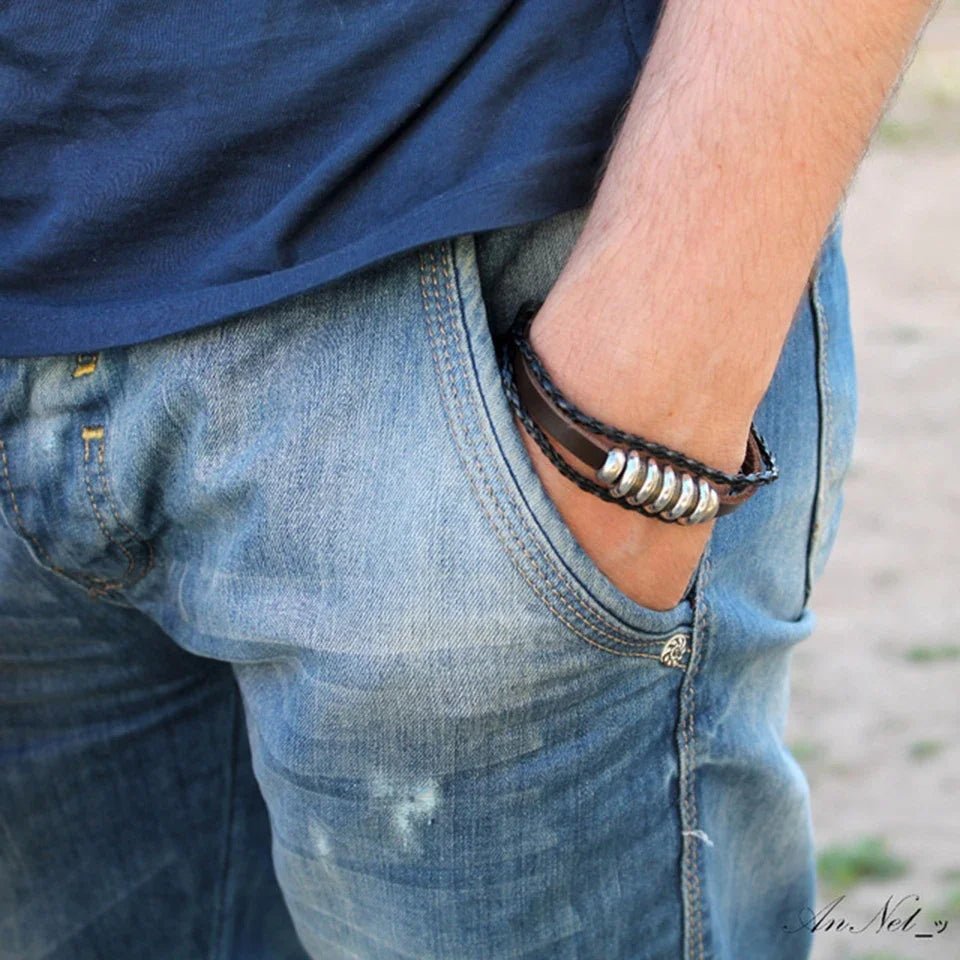 Winged Elegance Bracelet