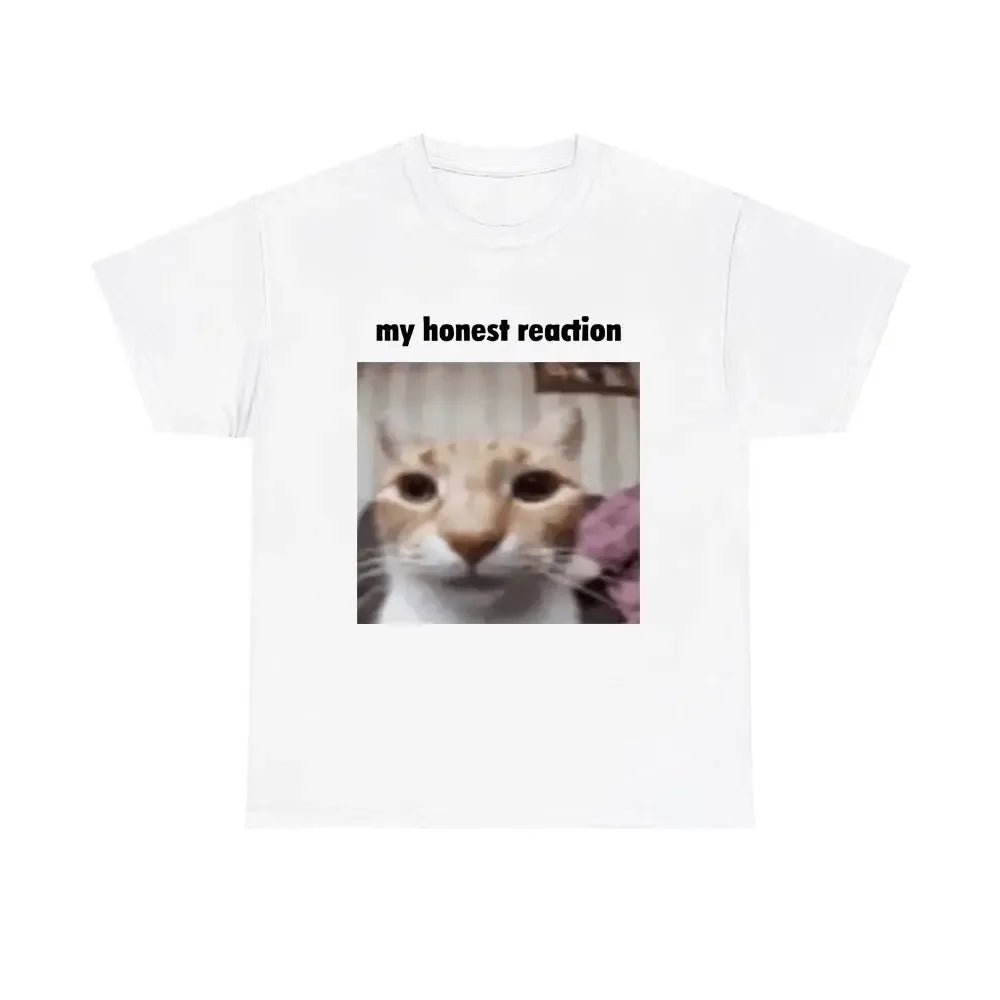 Purrfectly Honest Tees