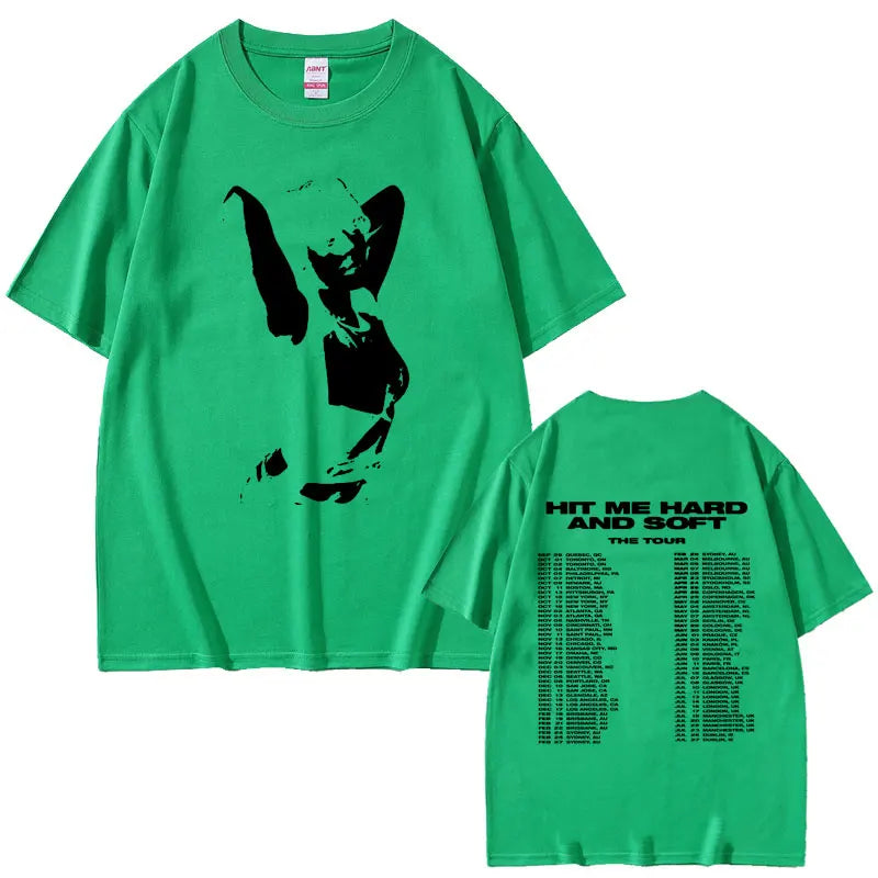 Hit me hard and soft