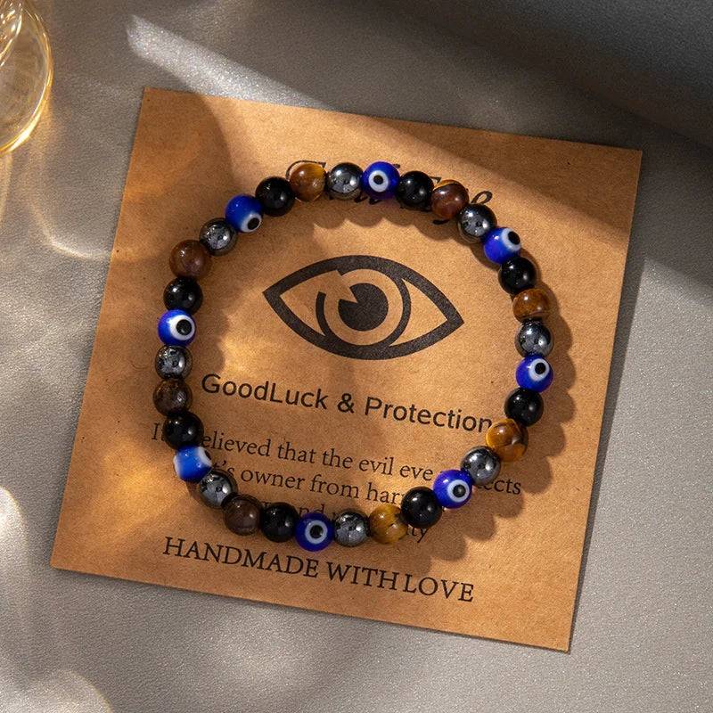 Guardian Eye Bracelet