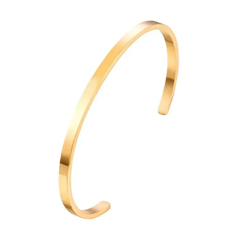 Twisted Elegance Cuff