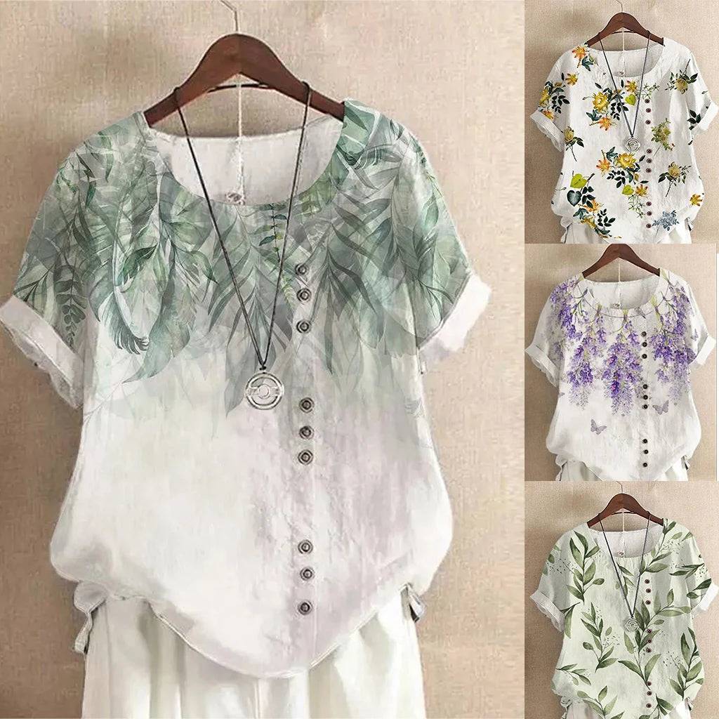 Casual Charm T-Shirt