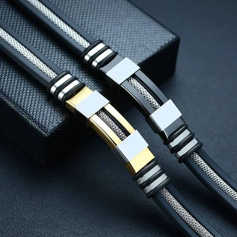 Titan Steel Bracelet