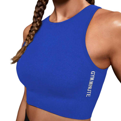 Womens Breathable Yoga Tank Top - VEX CLUB HOUSE