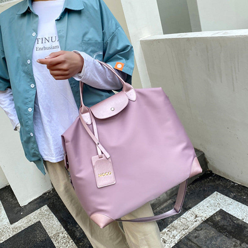 Fitness Travel Bags For Women Oxford Shoulder Bag Totes - VEX CLUB HOUSE