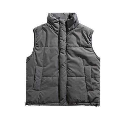 Women's Stand-Up Collar Thickened Waistcoat Warm Vest - VEX CLUB HOUSE