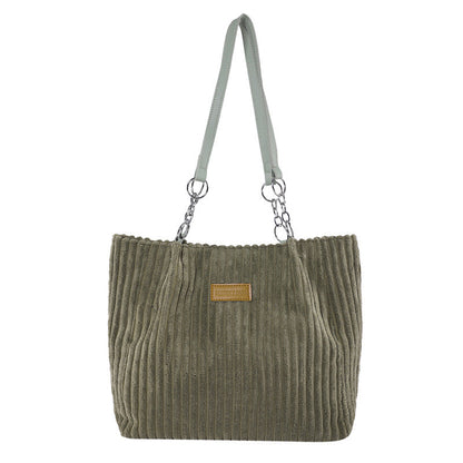 Autumn And Winter Large Capacity Tote Bags For Women - VEX CLUB HOUSE